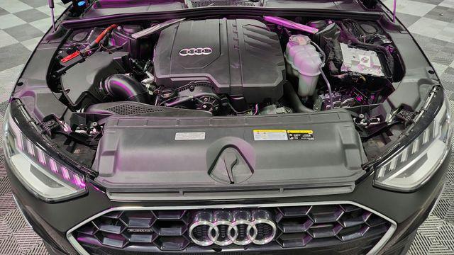 2023 Audi A4 Premium Plus 45 TFSI S line quattro S tronic