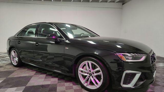 2023 Audi A4 Premium Plus 45 TFSI S line quattro S tronic
