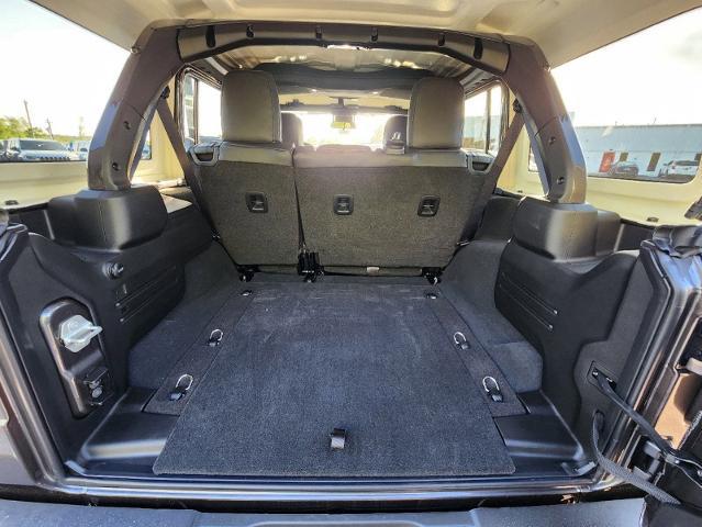 2024 Jeep Wrangler 4-Door Willys 4x4