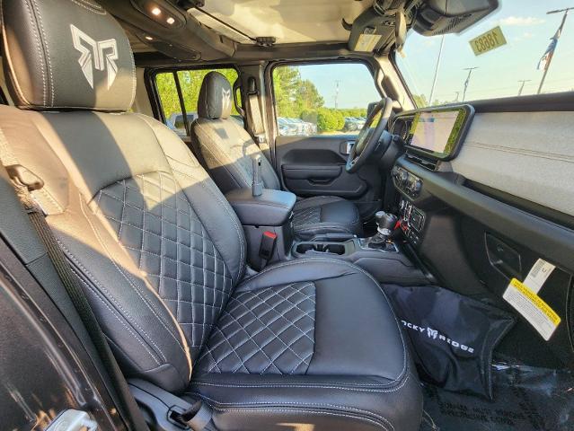 2024 Jeep Wrangler 4-Door Willys 4x4