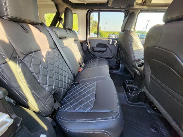 2024 Jeep Wrangler 4-Door Willys 4x4