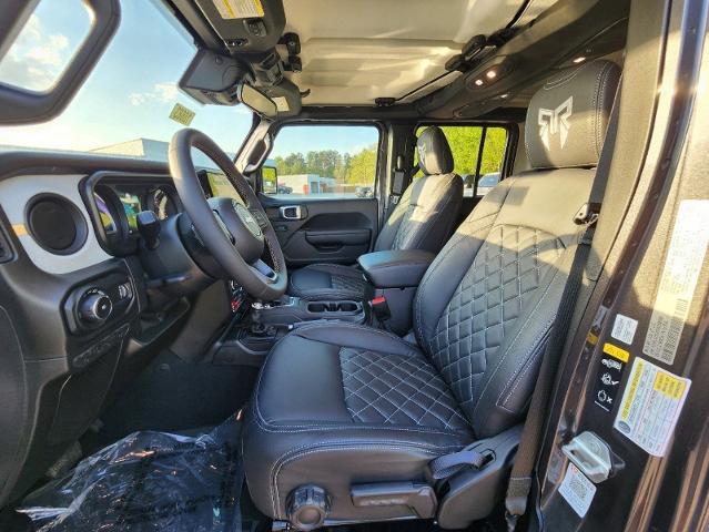 2024 Jeep Wrangler 4-Door Willys 4x4