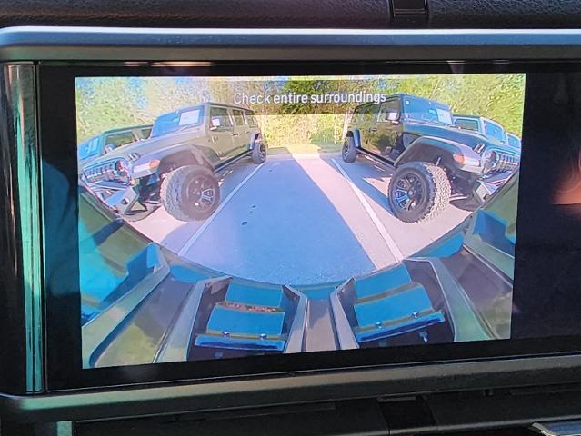 2024 Jeep Wrangler 4-Door Willys 4x4