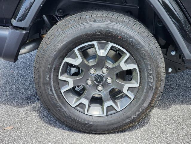 2024 Jeep Wrangler 4-Door Sahara 4x4