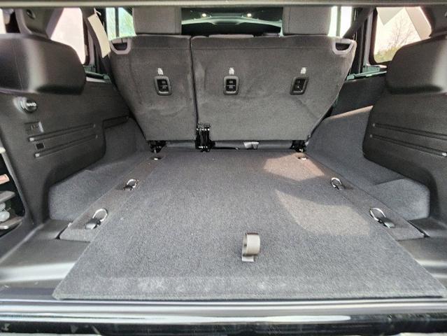 2024 Jeep Wrangler 4-Door Sahara 4x4