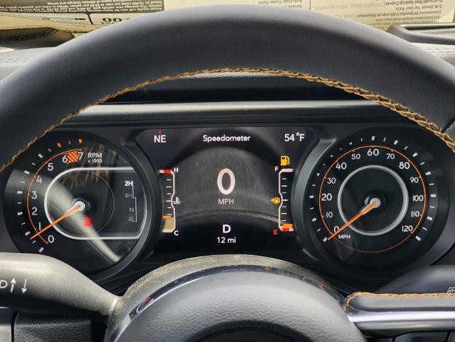 2024 Jeep Wrangler 4-Door Sahara 4x4