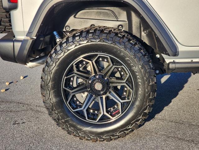 2024 Jeep Wrangler 4-Door Willys 4x4