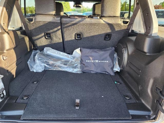 2024 Jeep Wrangler 4-Door Willys 4x4