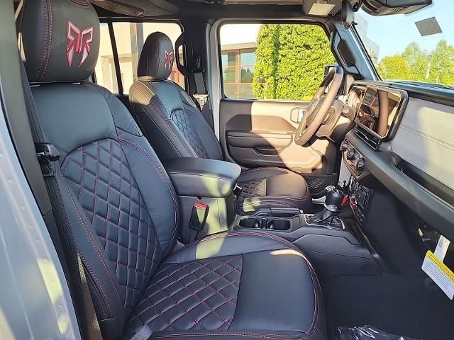 2024 Jeep Wrangler 4-Door Willys 4x4