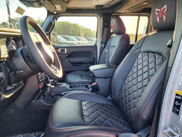 2024 Jeep Wrangler 4-Door Willys 4x4
