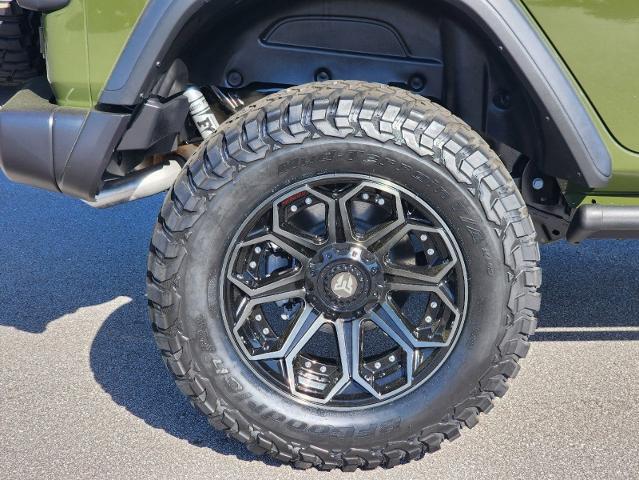 2024 Jeep Wrangler 4-Door Willys 4x4