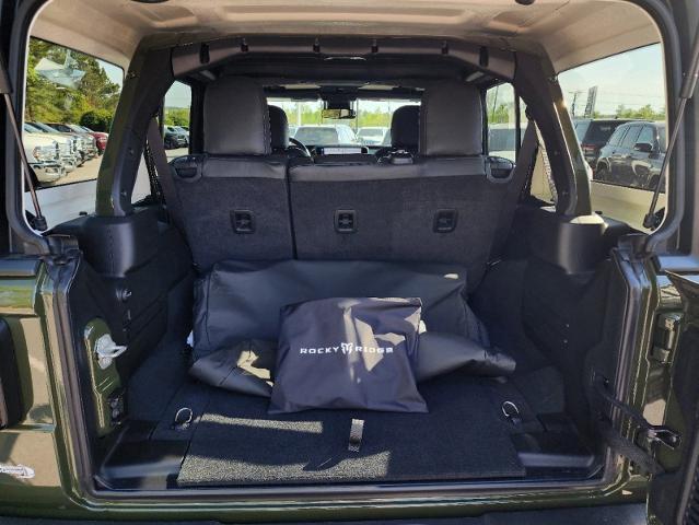 2024 Jeep Wrangler 4-Door Willys 4x4