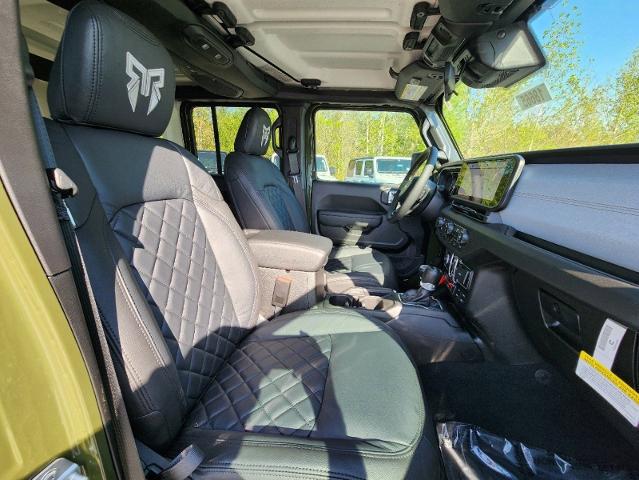 2024 Jeep Wrangler 4-Door Willys 4x4