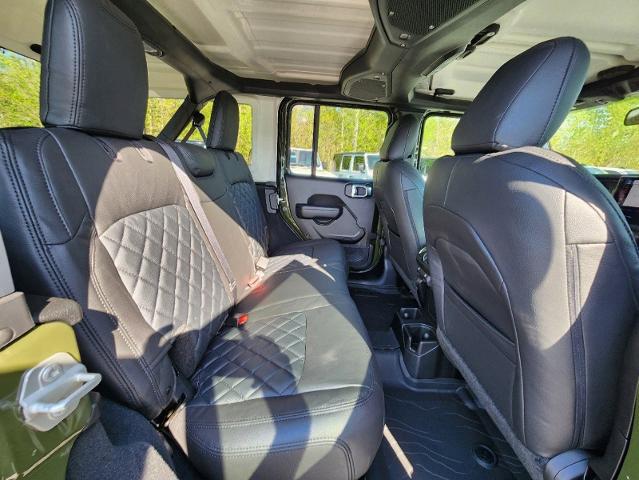 2024 Jeep Wrangler 4-Door Willys 4x4
