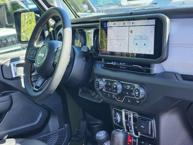 2024 Jeep Wrangler 4-Door Willys 4x4
