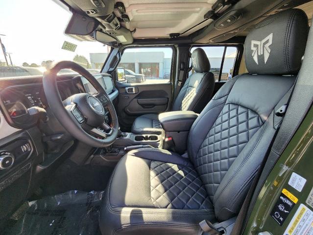 2024 Jeep Wrangler 4-Door Willys 4x4