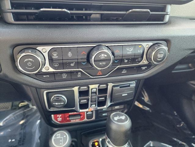 2024 Jeep Wrangler 4-Door Willys 4x4