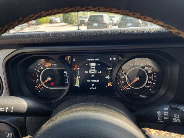 2024 Jeep Wrangler 4-Door Willys 4x4