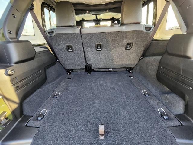 2024 Jeep Wrangler 4-Door Willys 4x4