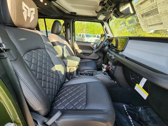 2024 Jeep Wrangler 4-Door Willys 4x4
