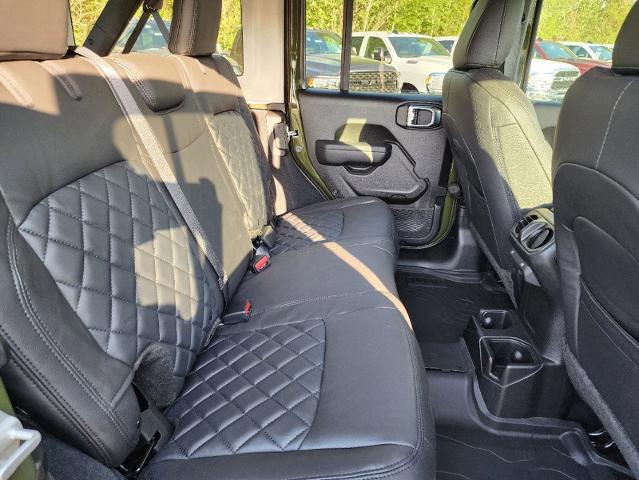 2024 Jeep Wrangler 4-Door Willys 4x4