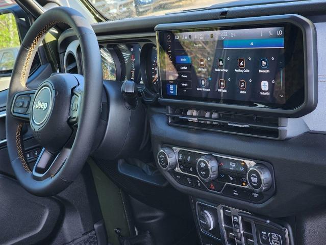 2024 Jeep Wrangler 4-Door Willys 4x4