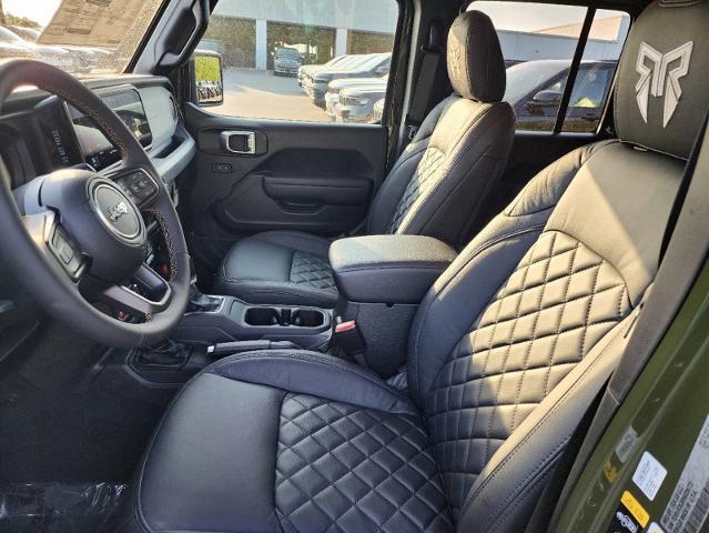 2024 Jeep Wrangler 4-Door Willys 4x4