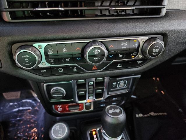 2024 Jeep Wrangler 4-Door Willys 4x4