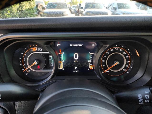 2024 Jeep Wrangler 4-Door Willys 4x4