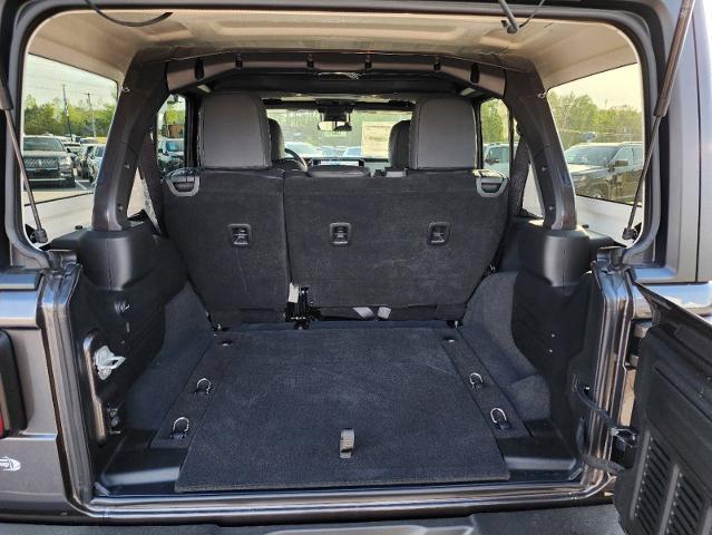 2024 Jeep Wrangler 4-Door Willys 4x4