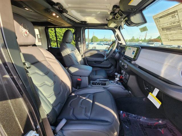 2024 Jeep Wrangler 4-Door Willys 4x4
