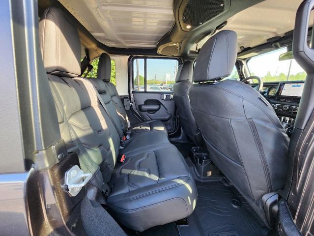 2024 Jeep Wrangler 4-Door Willys 4x4