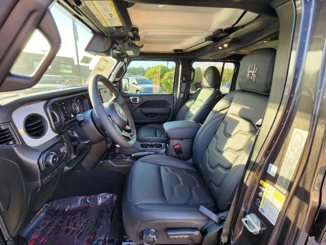 2024 Jeep Wrangler 4-Door Willys 4x4