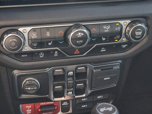 2024 Jeep Wrangler 4-Door Willys 4x4