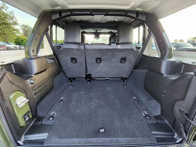 2024 Jeep Wrangler 4-Door Willys 4x4
