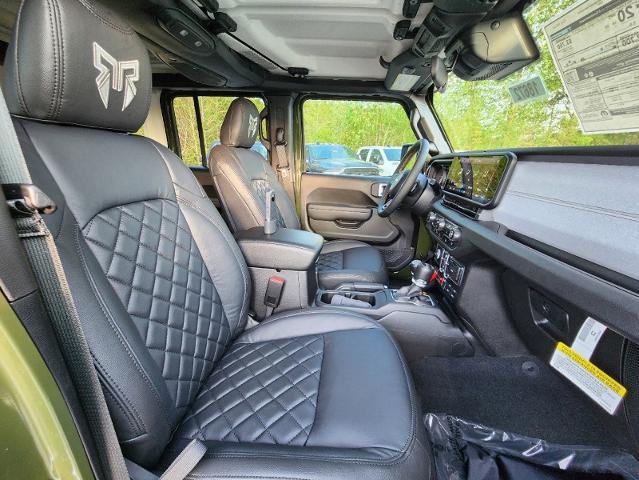 2024 Jeep Wrangler 4-Door Willys 4x4