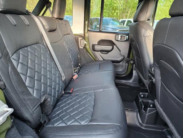 2024 Jeep Wrangler 4-Door Willys 4x4