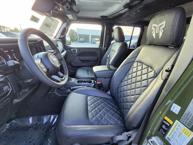 2024 Jeep Wrangler 4-Door Willys 4x4