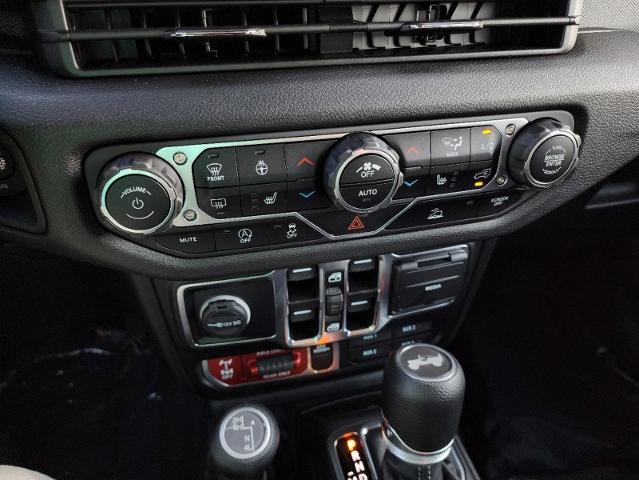 2024 Jeep Wrangler 4-Door Willys 4x4