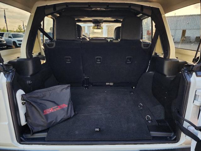 2024 Jeep Wrangler 4-Door Willys 4x4