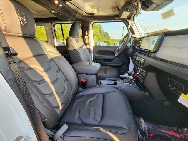 2024 Jeep Wrangler 4-Door Willys 4x4