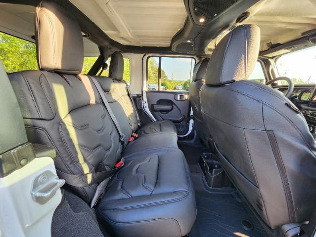 2024 Jeep Wrangler 4-Door Willys 4x4