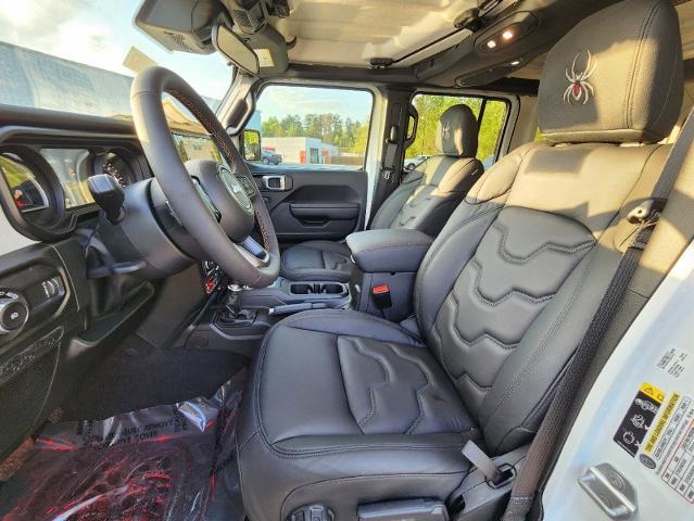 2024 Jeep Wrangler 4-Door Willys 4x4