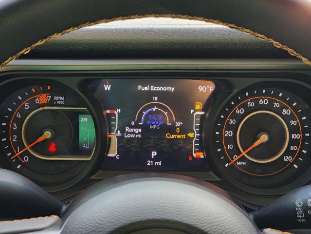 2024 Jeep Wrangler 4-Door Willys 4x4