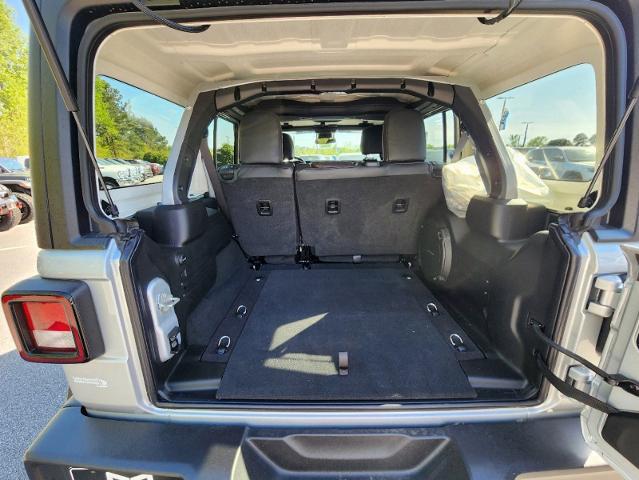 2024 Jeep Wrangler 4-Door Willys 4x4