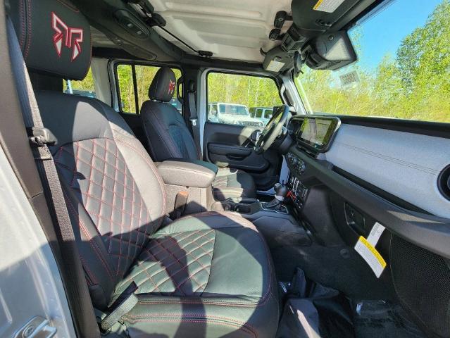 2024 Jeep Wrangler 4-Door Willys 4x4