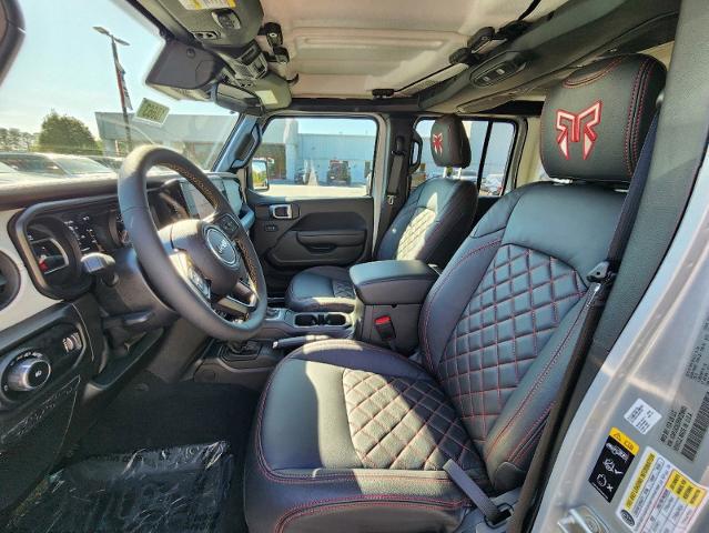 2024 Jeep Wrangler 4-Door Willys 4x4