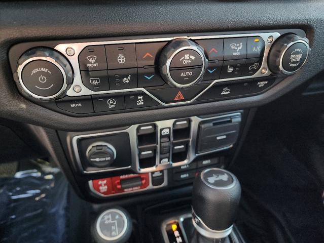 2024 Jeep Wrangler 4-Door Willys 4x4