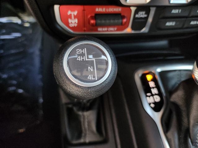 2024 Jeep Wrangler 4-Door Willys 4x4