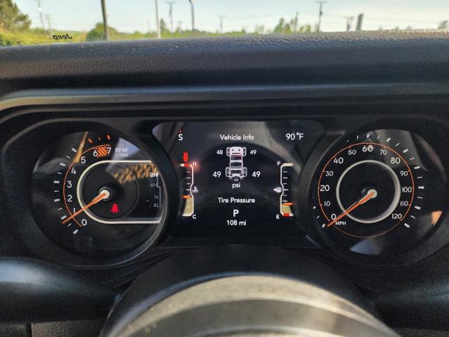 2024 Jeep Wrangler 4-Door Willys 4x4